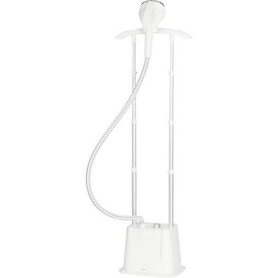 CLATRONIC D&eacute;froisseur vapeur avec support blanc  tdc3809-blanc
