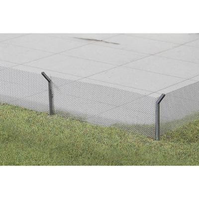 MBZ Cl&ocirc;ture pour site industriel  80228 H0 mod&egrave;le fini 1 set