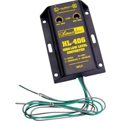 SINUSLIVE Convertisseur de niveau haut/bas  HL-406 Y40978