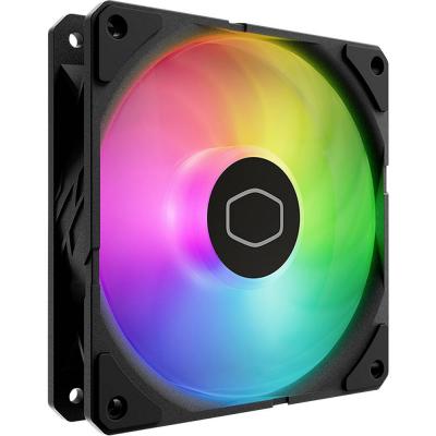 Cooler Master Ventilateur Sickleflow Edge 120 Mm Argb 3 Unit&eacute;s