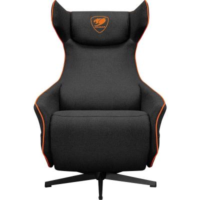 COUGAR Sofa Gaming  Gaming Magus 150 kg Noir Accoudoirs Pelluch&eacute;