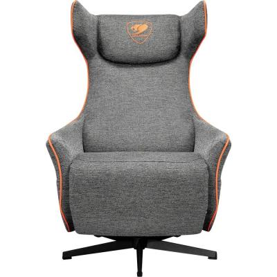 COUGAR Sofa Gaming  Gaming Magus Gris 150 kg Asiento Acolchado Respaldo Ajustable