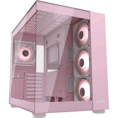 COUGAR Boitiers PC  FV150 RGB Pink (CGR-5KA1P-RGB)