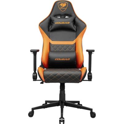 COUGAR  Armor One V2 Fauteuil Gaming Noir Orange