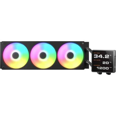 COUGAR  CGR-PSDVPRGB-B-360 Syst&egrave;me de refroidissement &agrave; leau pour PC