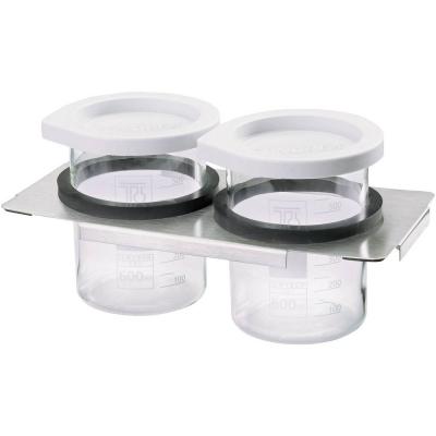  Couvercle pour nettoyeur &agrave; ultrasons 3 l Emag EM-30DG Convient pour: EMAG EMMI 30HC
