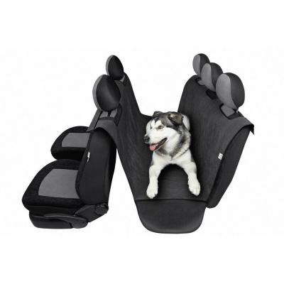 HP AUTO 19289 Housses de si&egrave;ge pour animaux Housse de si&egrave;ge de voiture pour chien