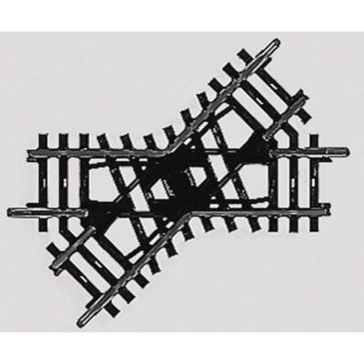 MARKLIN Croisement Longueur: 90 mm 45 &deg; M&auml;rklin 2258 1 pc(s)