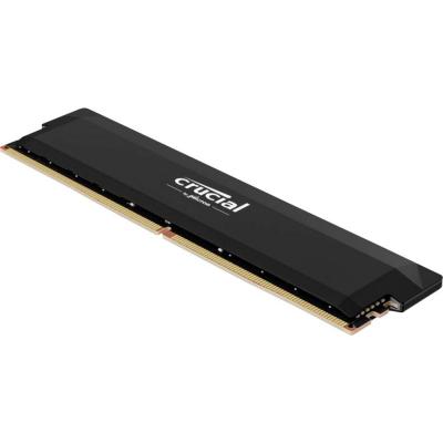 CRUCIAL  Pro OC 16 Go DDR5-6400 UDIMM Blk