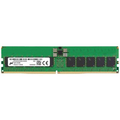 CRUCIAL Micron MTC20F2085S1RC56BR module de m&eacute;moire 32 Go 1 x 32 Go DDR5 5600 MHz ECC - Neuf