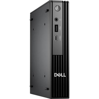 DELL  Pro QCM1250 Mini PC I7 16 Go 512 Go Windows 11 Pro Noir