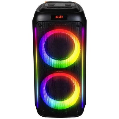 DENVER Haut-parleurs bluetooth portables  electronics bps-458 noir 