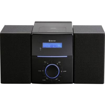 DENVER Mini hifi  electronics mca240 20w 