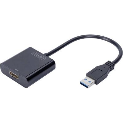 DIGITUS  Adaptateur USB 3.0 vers HDMI