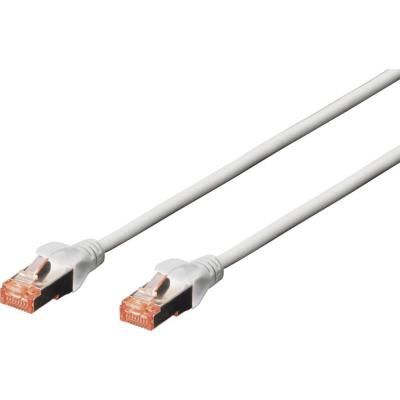 DIGITUS Cordon RJ45 CAT 6 S/FTP