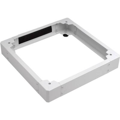 DIGITUS DN-19 PLINTH-6/6-1 - Plinthe pour rack - gris clair, RAL 7035 - 19 