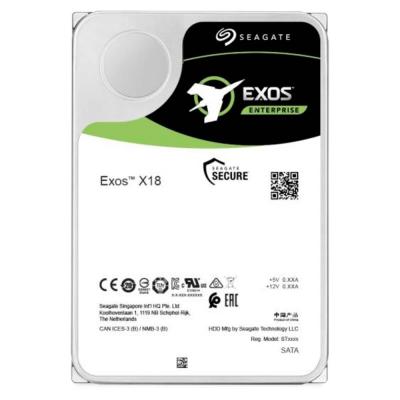 SEAGATE Disque dur  exos x18