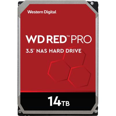 WESTERN DIGITAL WD Red Pro 16 TB Disque dur interne 8.9 cm (3.5) SATA 6 Gb/s WD161KFGX vrac