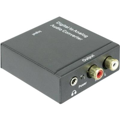 DYNAVOX Convertisseur DAS  DK-201 gris