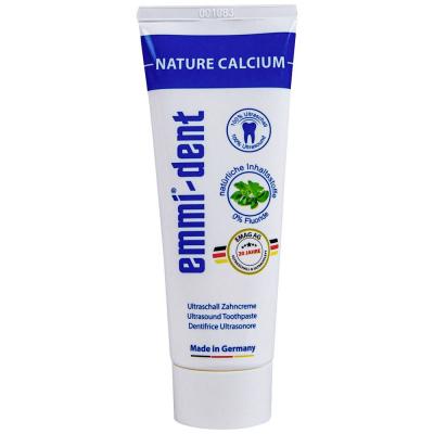  EmmiDent Nature for Ultrasonic Dentifrice 75 ml blanc