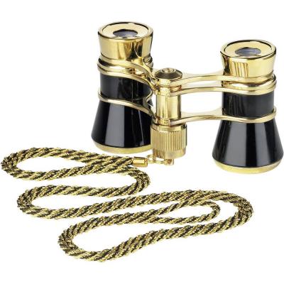 ESCHENBACH  Glamour Jumelles de th&eacute;&acirc;tre 3 x 25 mm noir 
