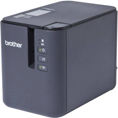 BROTHER  P-touch P950NW, Imprimante d''&eacute;tiquettes