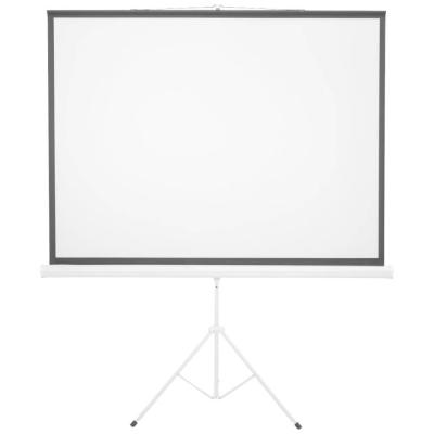 EUROLITE  &eacute;cran de projection 85 pouces