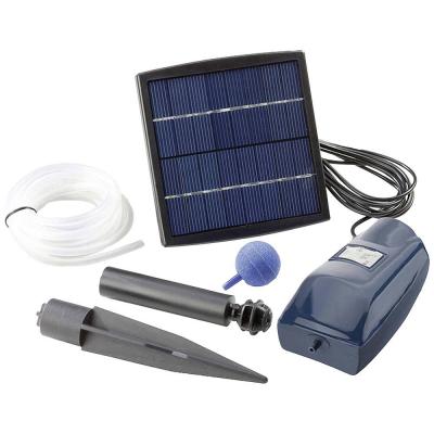FIAP  2974 Air Active Solar SET 150 A&eacute;rateur de bassin solaire 150 l/h