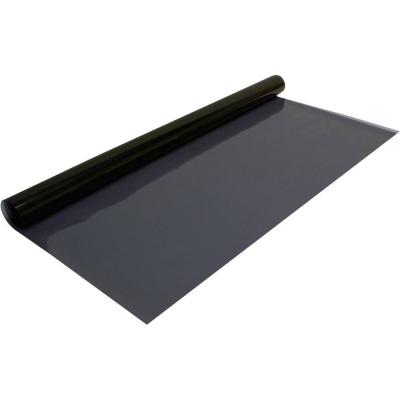 APA Film teint&eacute; amovible  505584 75 x 150 cm noir profond