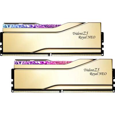 G.SKILL M&eacute;moire PC  F5-8000J3848H16GX2-TR5NG (2x16G DDR5 8000 PC64000) 