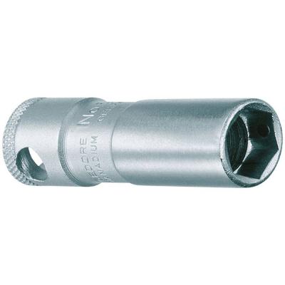 GEDORE  53 MH 6363390 Douille pour bougie de pr&eacute;chauffage 16 mm 3/8 (10 mm)