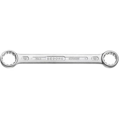 GEDORE  4-12 6062000 Cl&eacute; polygonale double 6 - 32 mm DIN 837