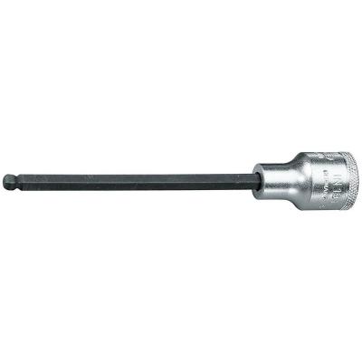 GEDORE  Douille tournevis 1/2"", forme longue 14 mm - IN 19 LK 14-140