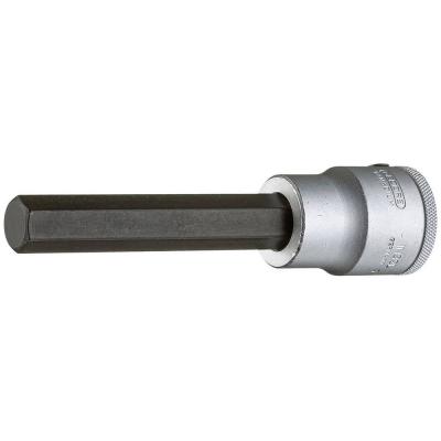 GEDORE Vaso destornillador 3/4"" forma larga, para tornillos hexagonales 14 mm