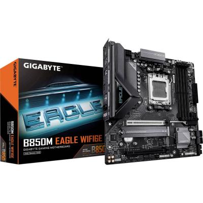 GIGABYTE  B850M EAGLE WIFI6E carte m&egrave;re socket AM5