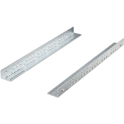 RITTAL Glissi&egrave;res fixes  1 HE, 545 mm 2 pi&egrave;ces