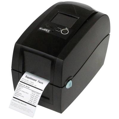 GODEX  RT230i Imprimante d&eacute;tiquettes imprimante USB 2.0, USB Host, RS232, RJ45 