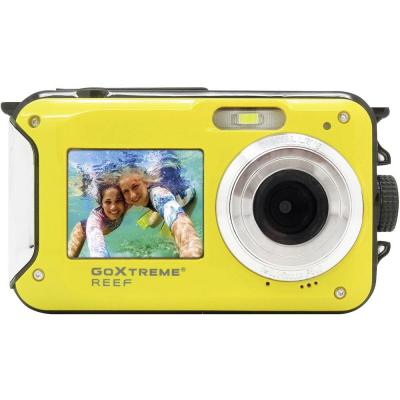 EASYPIX  Goxtreme Reef Underwater Camera Jaune