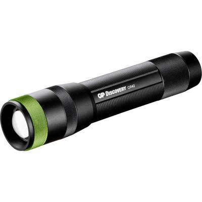  GP Discovery CR42 GP Discovery Lampe de poche 40 h 190 g