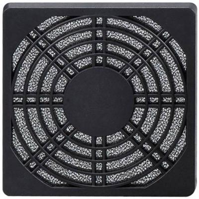 AKASA Grille De Ventilateur  Noire Plastique Durable