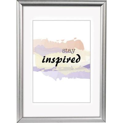 HAMA  Madrid 30x45 Cm Plastic Photo Frame Argent&eacute;