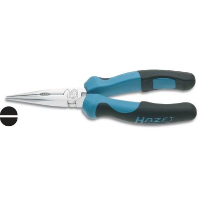 HAZET  1841A-22 pour latelier Pince t&eacute;l&eacute;phonique droite 165 mm