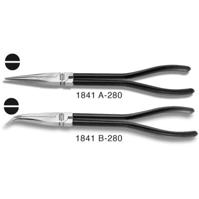 HAZET  1841B-280 Pince extra-plate longueur 280 mm