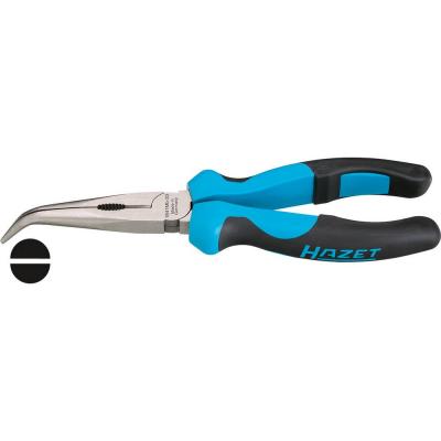 HAZET  1841MB-33 Pince demi-ronde longueur 200 mm