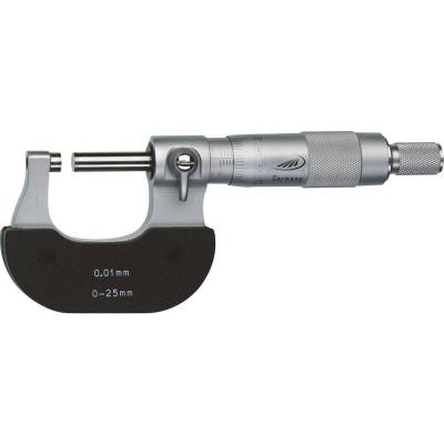 HELIOS PREISSER   0800501 Microm&egrave;tre 0 - 25 mm Lecture: 0.01 mm DIN 863-1