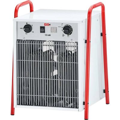 HELIOS  STH 15 T 4010184025238 Radiateur soufflant avec minuterie