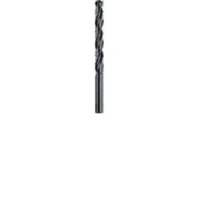 HELLER HSS Foret pour le m&eacute;tal 4 mm  17798 6 Longueur 75 mm lamin&eacute; au rouleau DIN 338 tige cylindrique 2 pc(s)