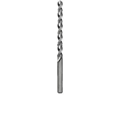 HELLER HSS Foret pour le m&eacute;tal 4 mm  21355 4 Longueur 119 mm lamin&eacute; au rouleau DIN 340 tige cylindrique 1 pc(s)