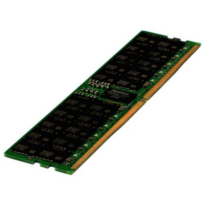 HPE  64GB (1x64GB) Dual Rank x4 DDR5-5600 CAS-46-45-45 EC8 Registered Smart Memory Kit - Neuf