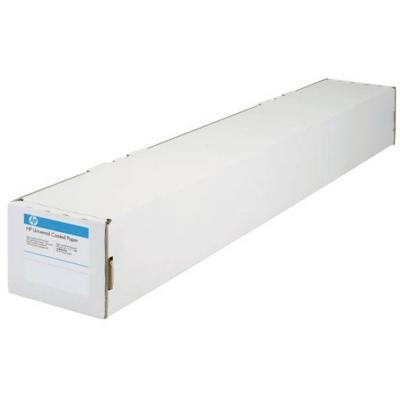 HP Papier Traceur Couch&eacute; Universel  (Q1405B) - 90gr 36" 914mm x 45.7m